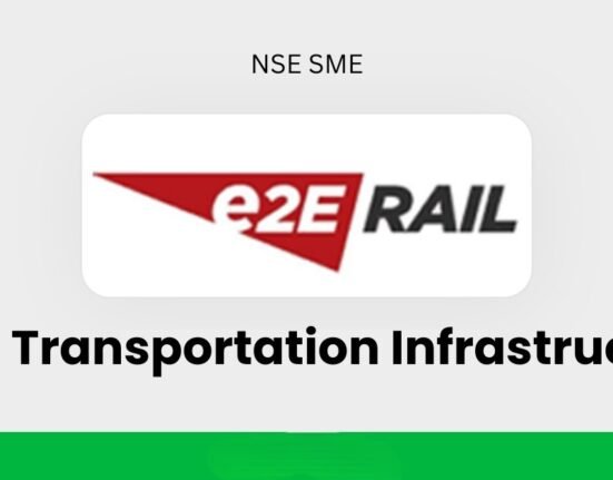 E To E transportation-infrastructure IPO, GMP