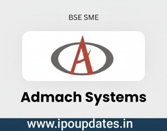 Admach Systems IPO