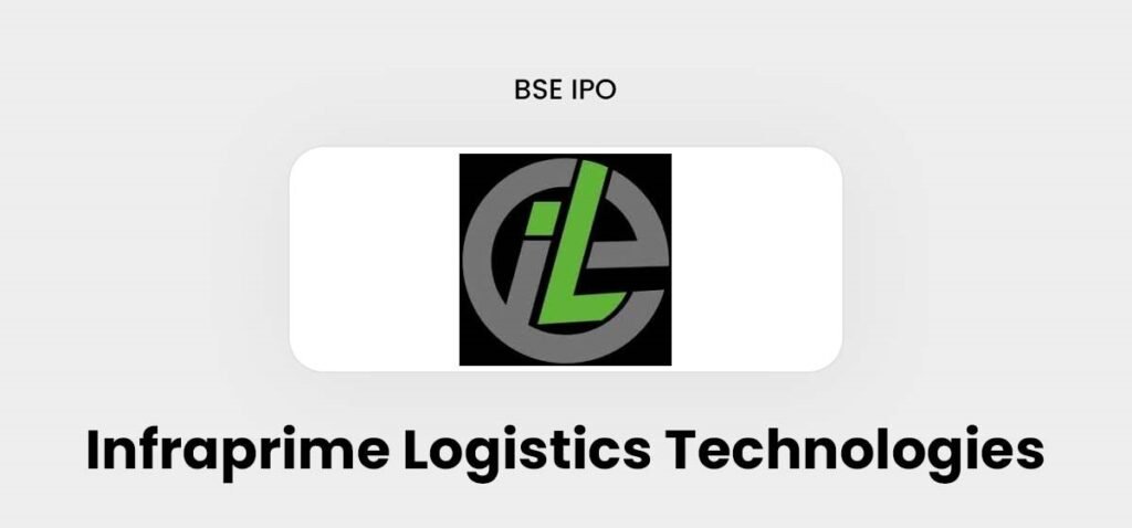 
infraprime logistics technologies ipo