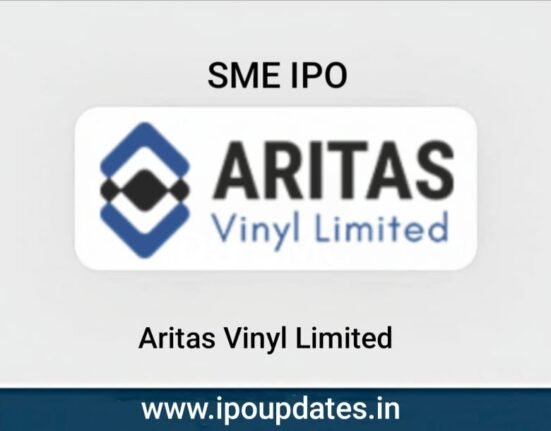 Aritas Vinyl IPO Date