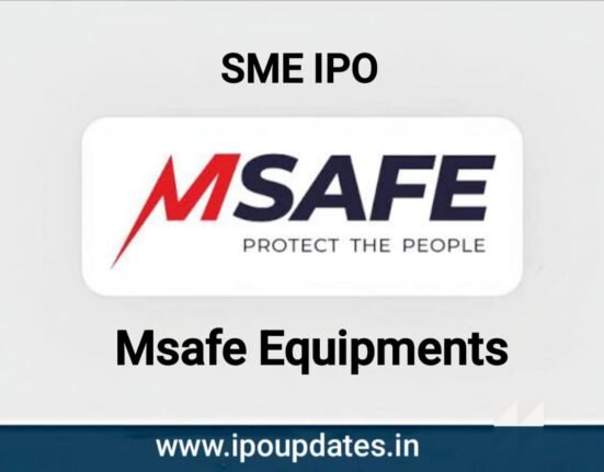 Msafe Equipments IPO