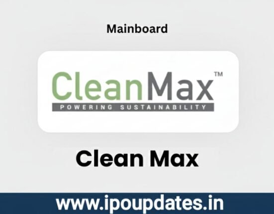 Clean Max Enviro Energy ipo