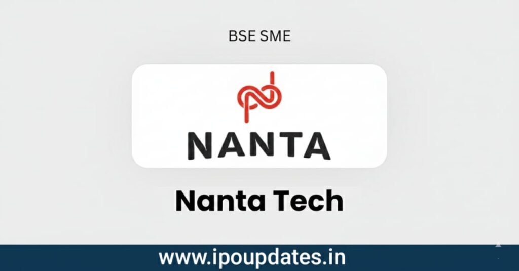 Nanta Tech IPO