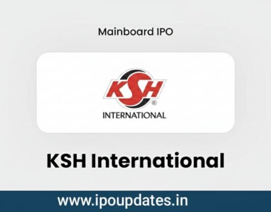 KSH International IPO