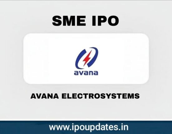 Avana Electrosystems IPO
