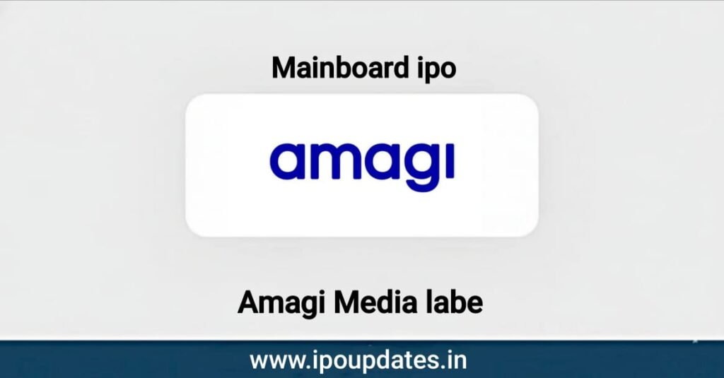Amagi Media Labs IPO updates.in