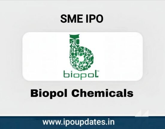 Biopol Chemicals Ltd IPO