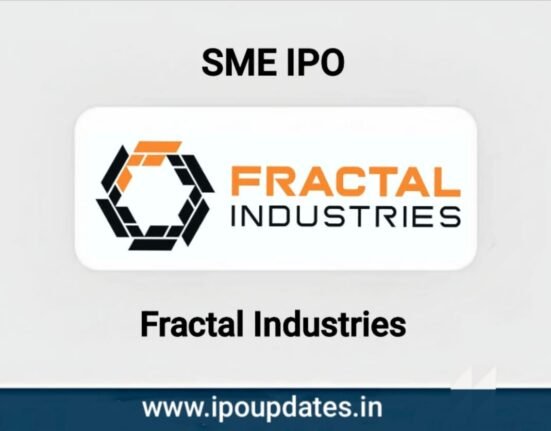 Fractal Industries ipo