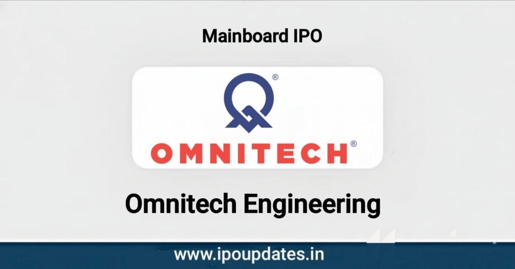Omnitech Engineering IPO