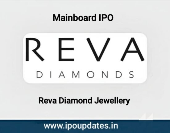 PNGS Reva Diamond Jewellery IPO Details