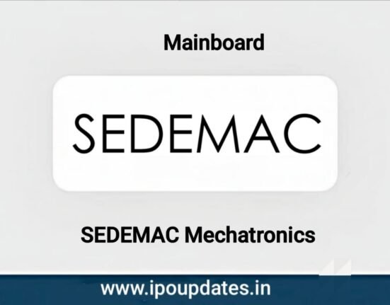 SEDEMAC Mechatronics IPO