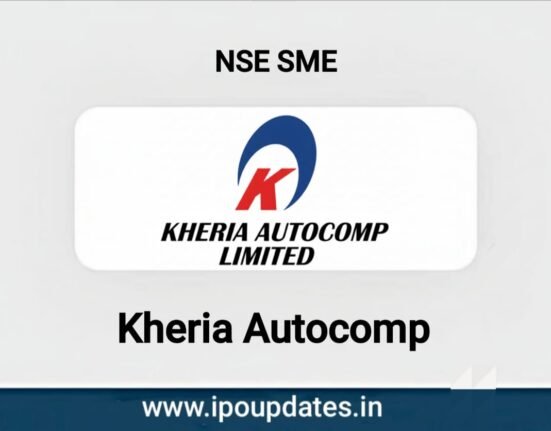 Kheria Autocomp IPO