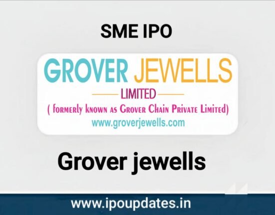 Grover Jewells IPO