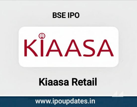 Kiaasa Retail IPO
