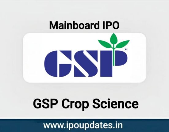 GSP Crop Science IPO