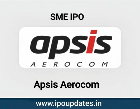 Apsis Aerocom IPO