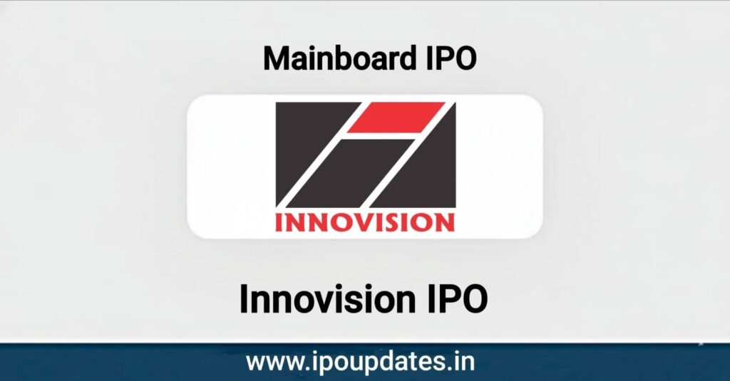 Innovision IPO image