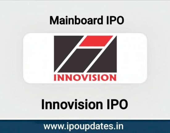 Innovision IPO image