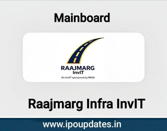 Raajmarg Infra InvIT IPO
