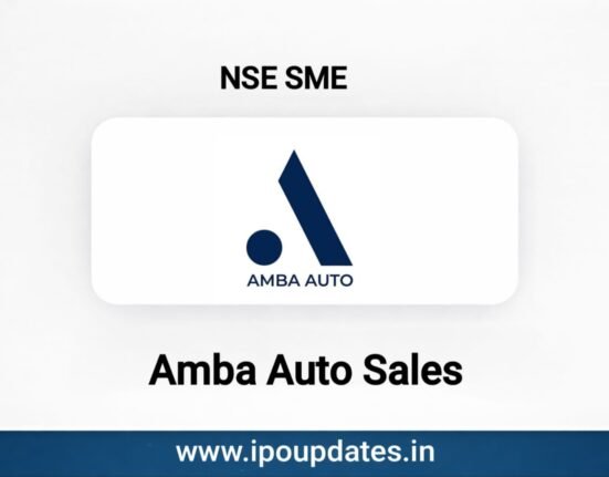 Amba Auto Sales ipo