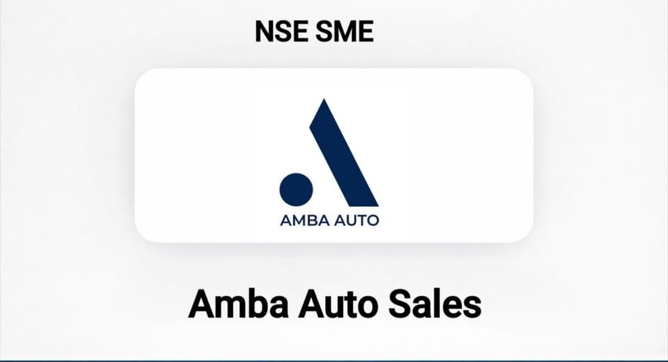 Amba Auto Sales ipo