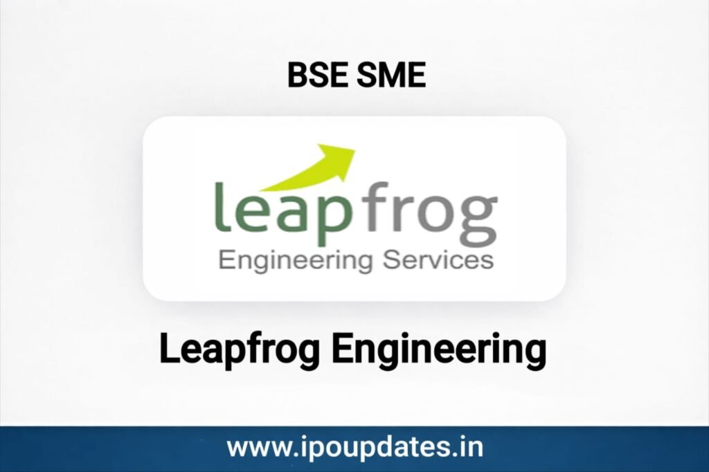 Leapfrog Engineering IPO