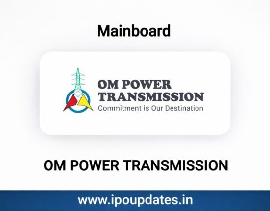 Om Power ipo