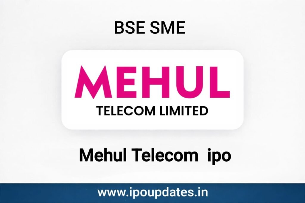 Mehul Telecom IPO