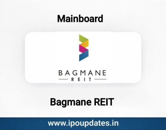 Bagmane REIT IPO