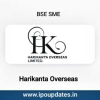 Harikanta Overseas IPO