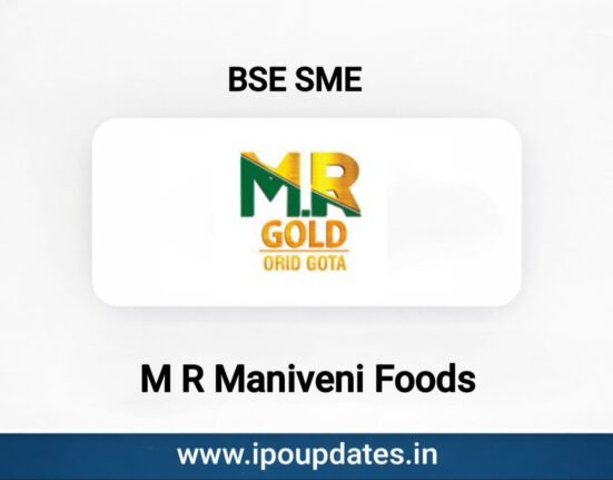M R Maniveni Foods IPO