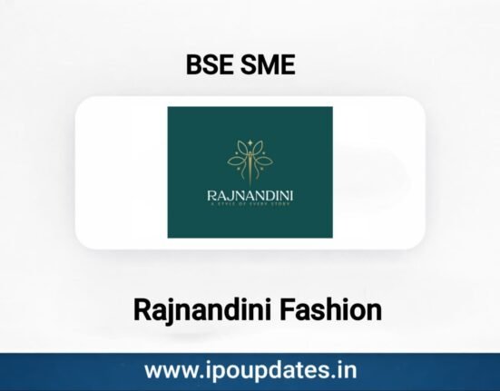 Rajnandini Fashion IPO