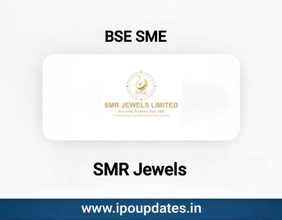 SMR Jewels IPO