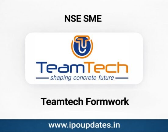 Teamtech Formwork Solutions IPO