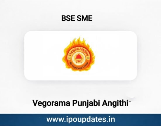 Vegorama Punjabi Angithi IPO