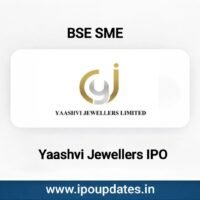 Yaashvi Jewellers IPO