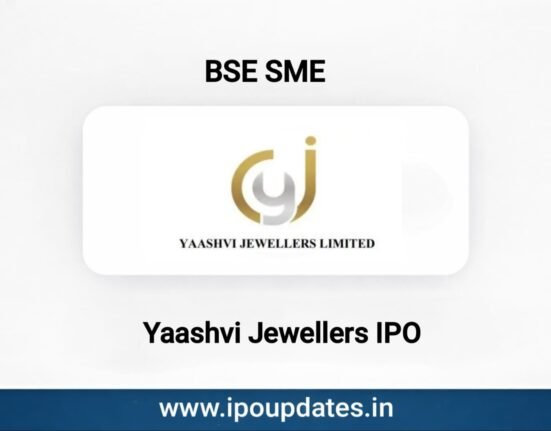 Yaashvi Jewellers IPO